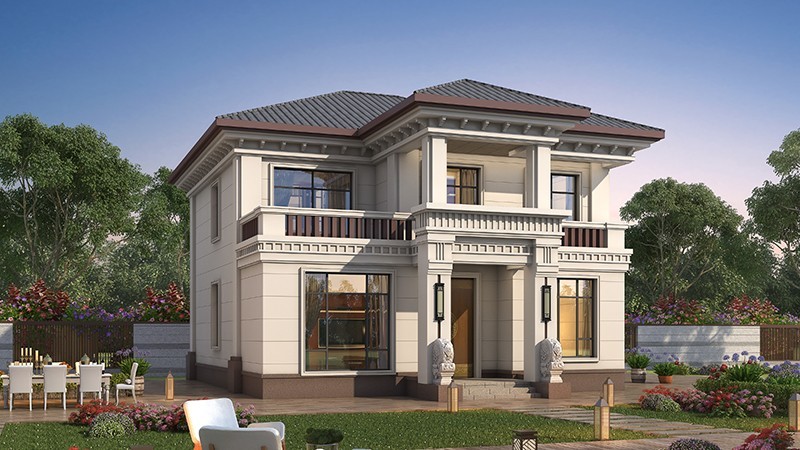 广安新乡村守住乡土气